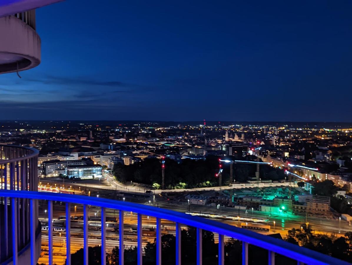 Royal - Sky - Suite Augsburg Exterior foto