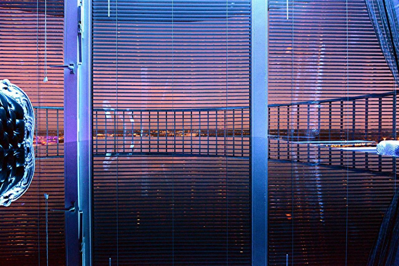 Royal - Sky - Suite Augsburg Exterior foto